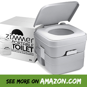 Best Camping Toilet