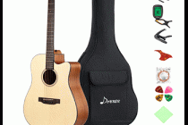 Review the Best Acoustic Guitar Beginners 2022 – Consumer Reports﻿