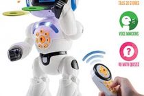 Review the Best Robot Toys for Toddlers 2022 – Consumer Reports